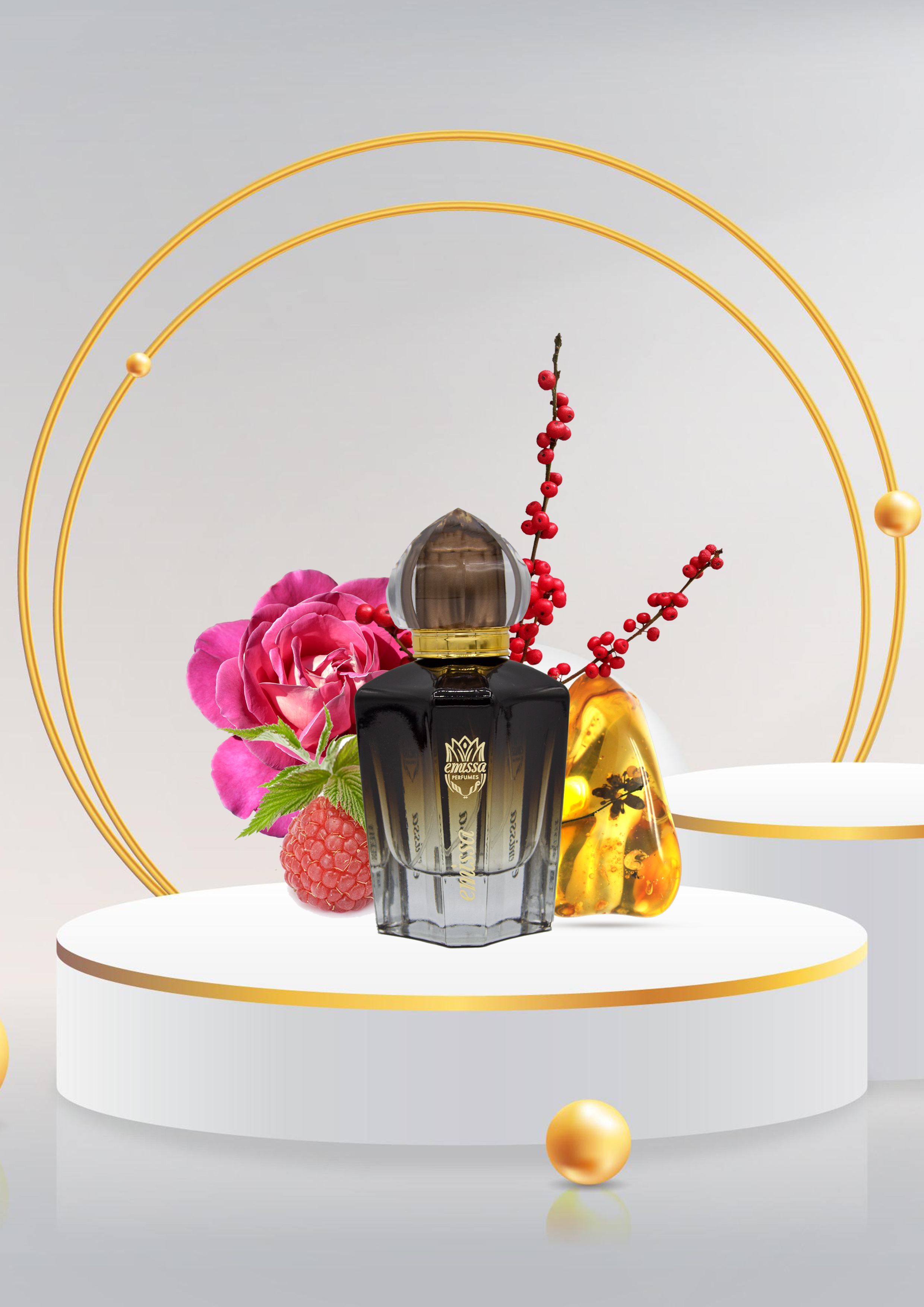 Emissa Rose - OU-616 - Emissa Perfumes